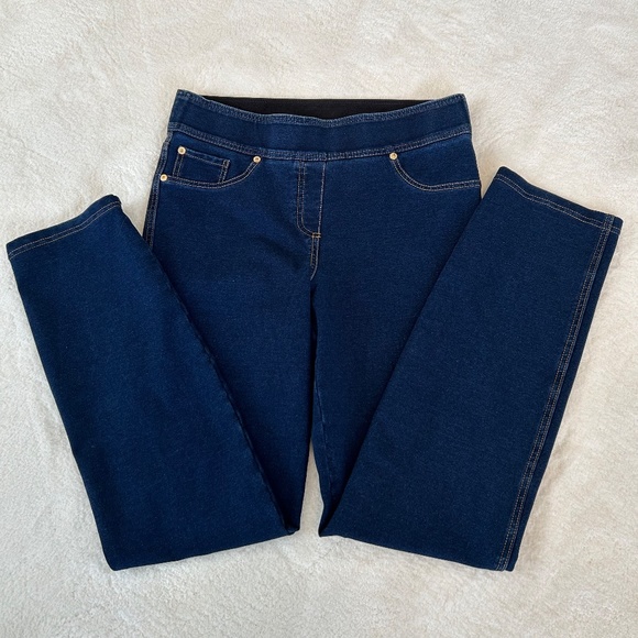 Peter Nygard | Jeans | Nygard Slims Indigo Denim Jeans | Poshmark